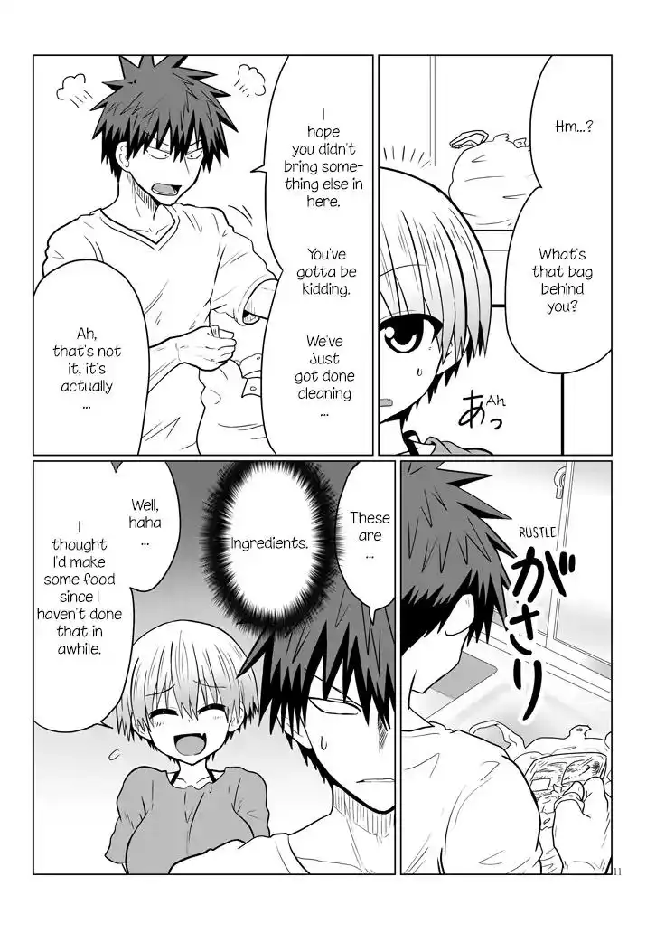 Uzaki-chan wa Asobitai! Chapter 27 11